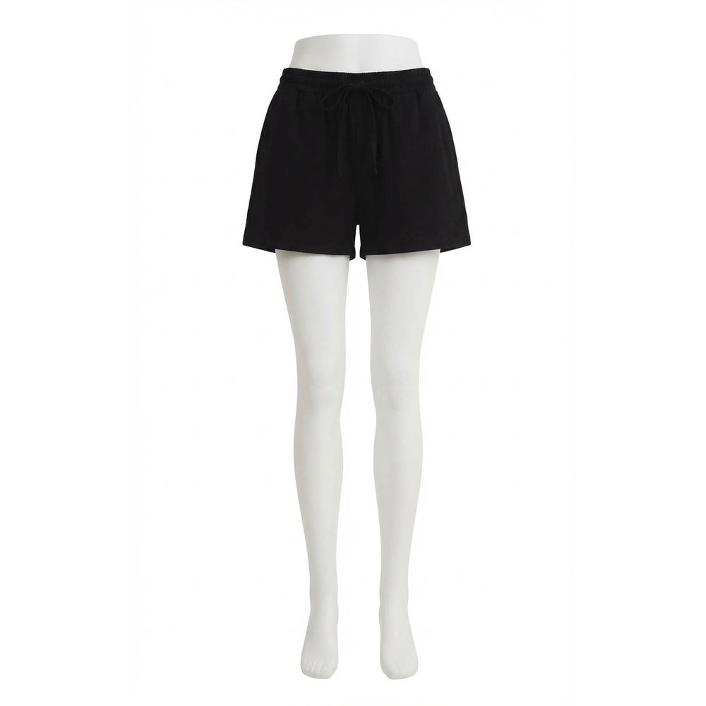 NEW Z SUPPLY scout jersey short in true black
